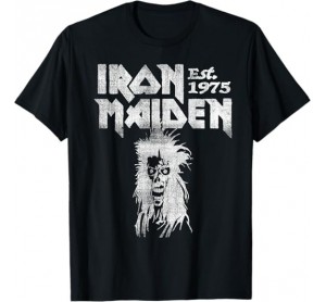 Iron Maiden Eddie Photo Copy Iron Maiden Eddie Photo Copy